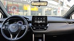 تويوتا كورولا كروس